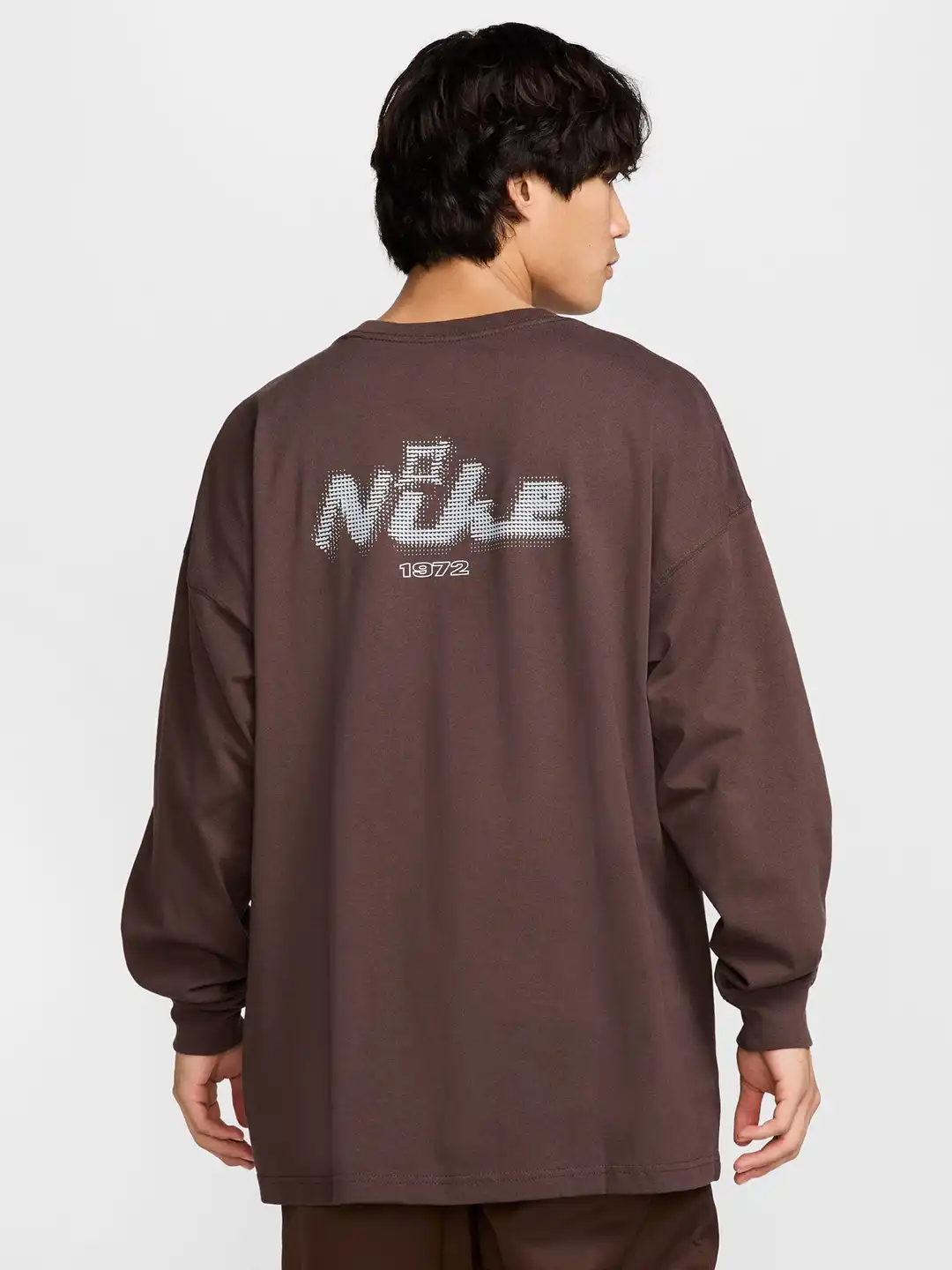 Buy Nike Sportswear Men's Oversized Long-Sleeve T-Shirt - Tshirts