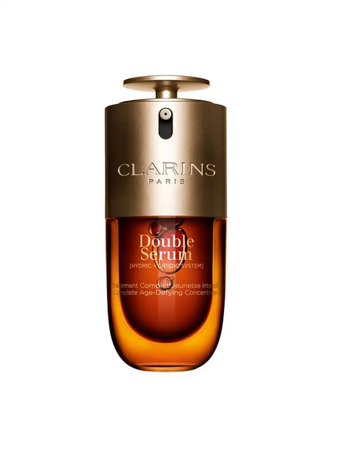 Buy CLARINS Hydric & Lipidic System Double Serum with Turmeric