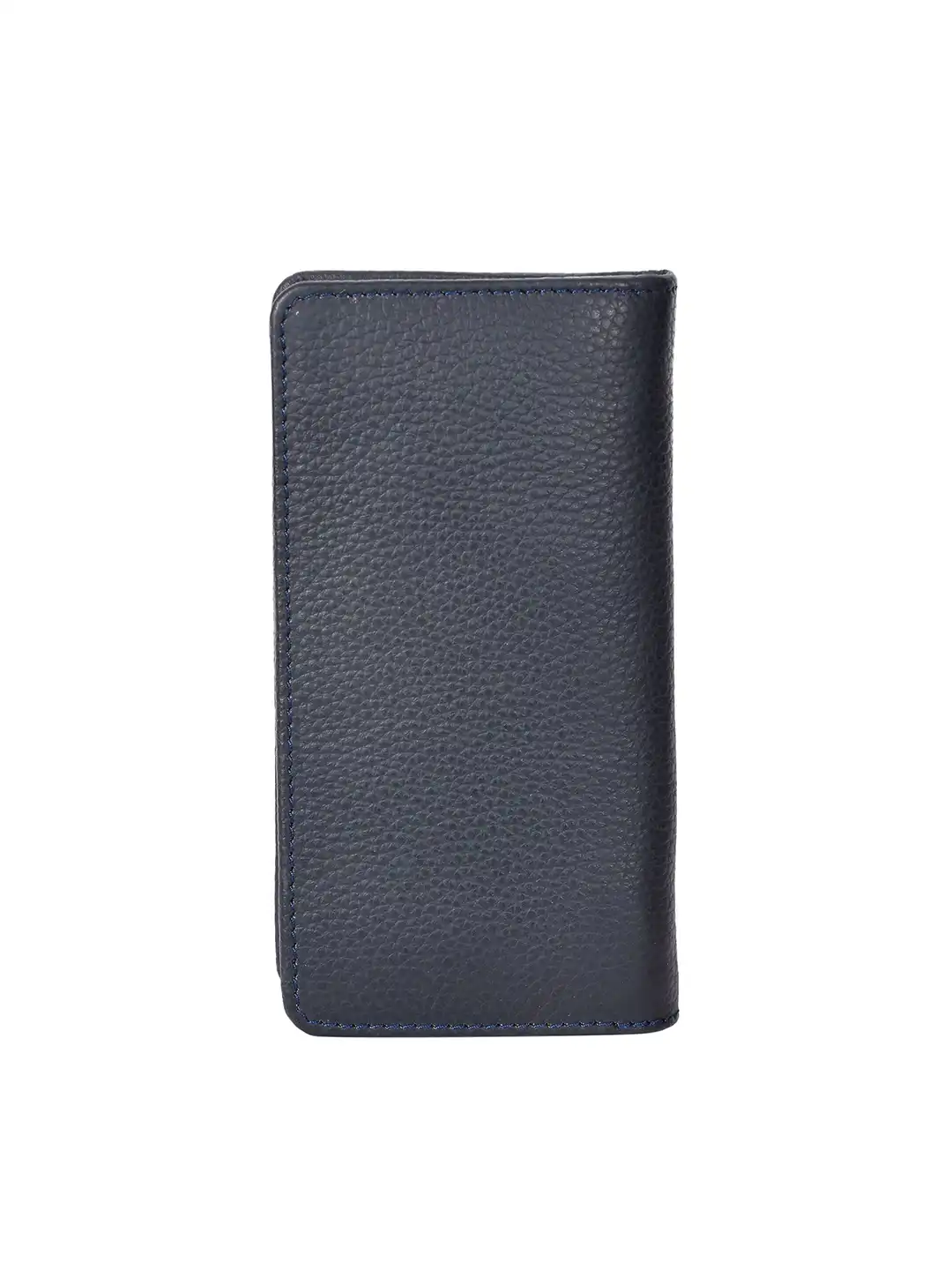 Buy Sassora Unisex Premium Leather Zip Closure RFID Travel Key