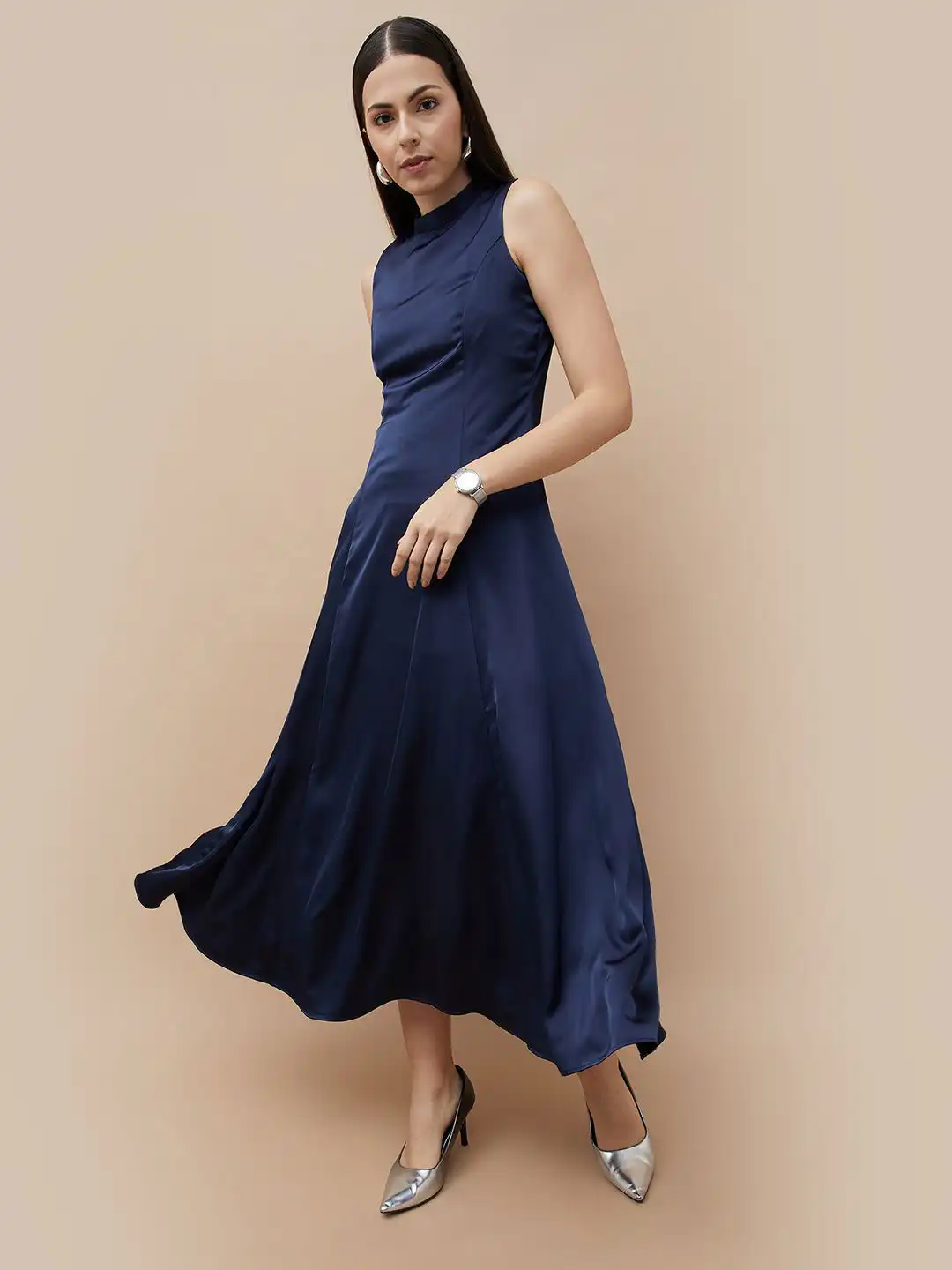 Buy CODE by Lifestyle Women Solid Maxi Dress - Dresses for Women 31421937 | Myntra Buy CODE by Lifestyle Women Solid Maxi Dress - Dresses for Women 31421937 | Myntra