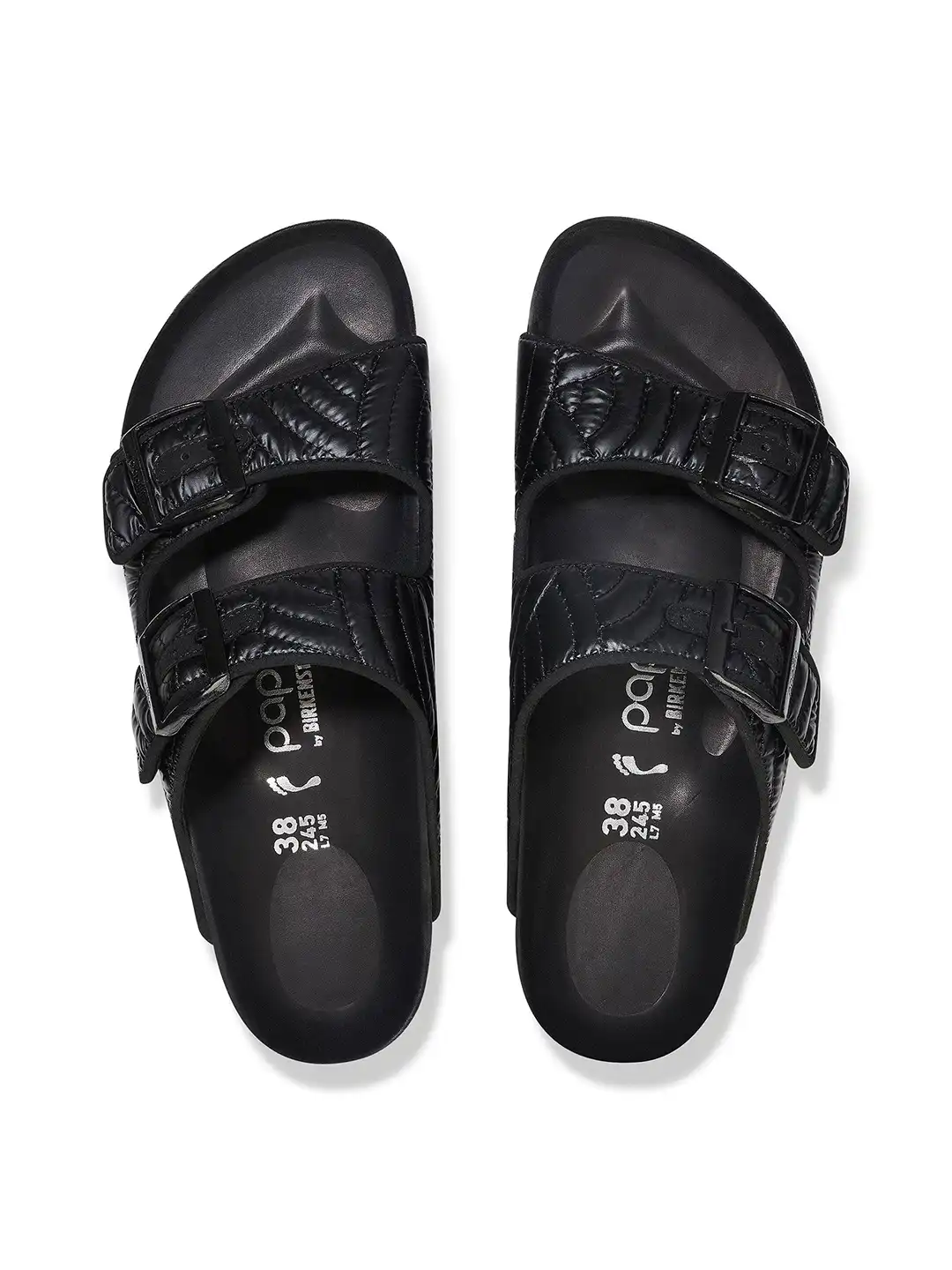 Buy Birkenstock Arizona PAP French Piping Flex Platform Women