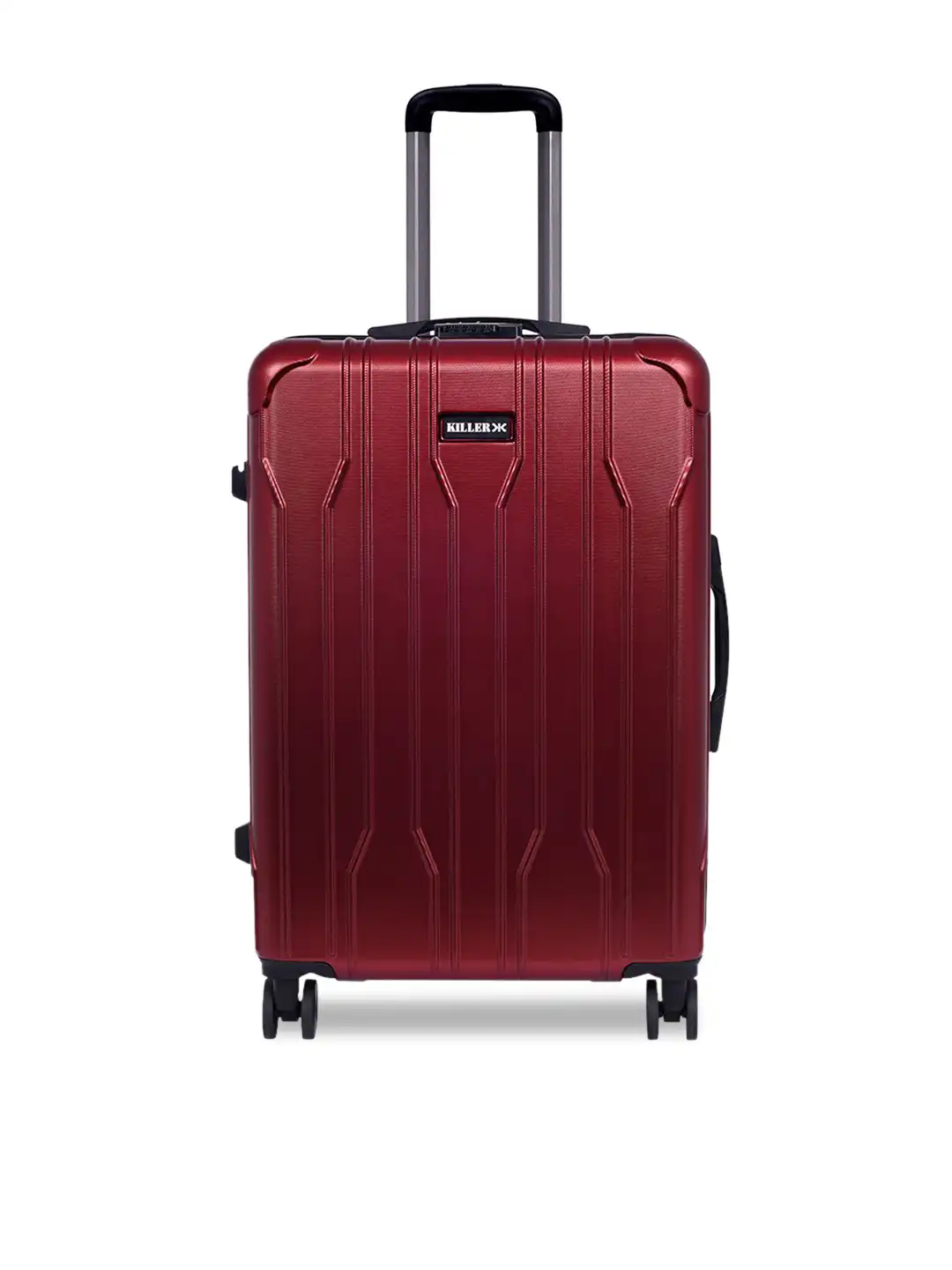 Buy Killer Unisex Hard-Sided Medium Trolley Bag - Trolley Bag for