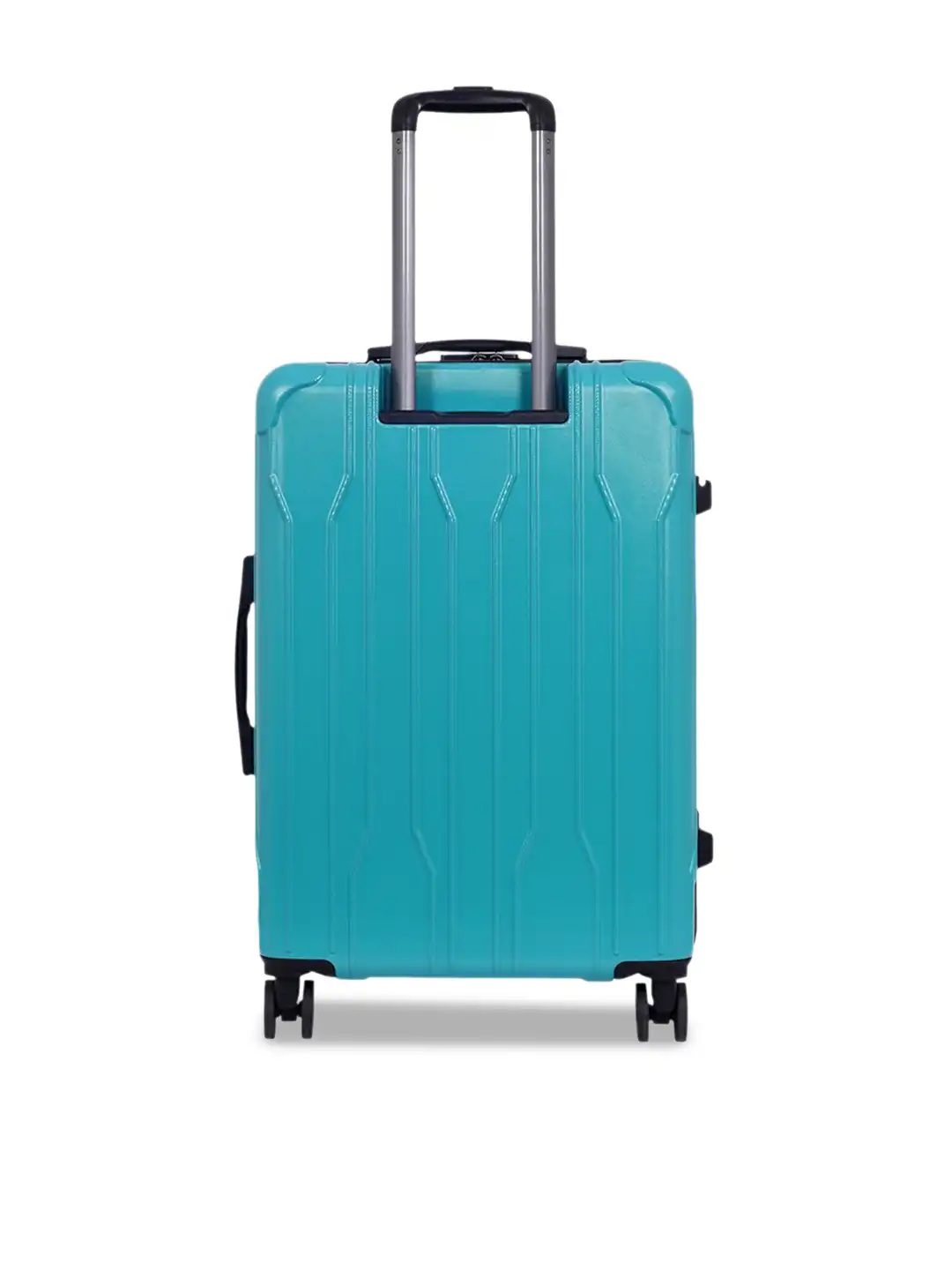 Buy Killer Set Of 2 Hard-Sided Large & Cabin Trolley Suitcase