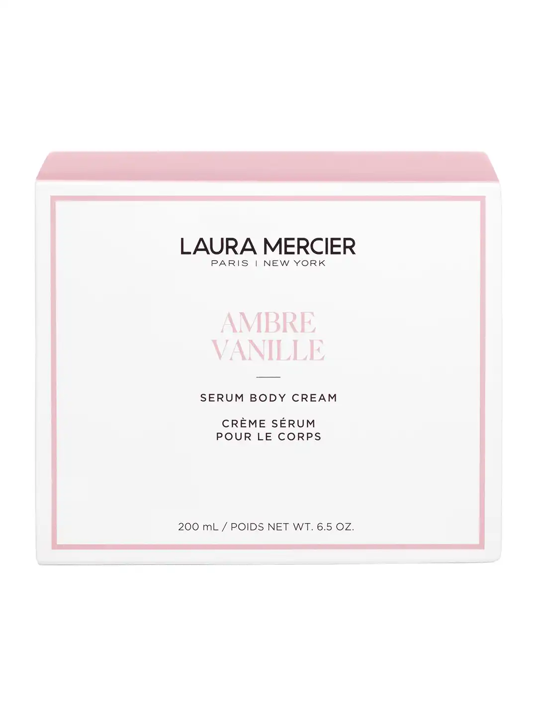 Buy LAURA MERCIER Ambre Vanille Serum Body Cream - Body Cream and