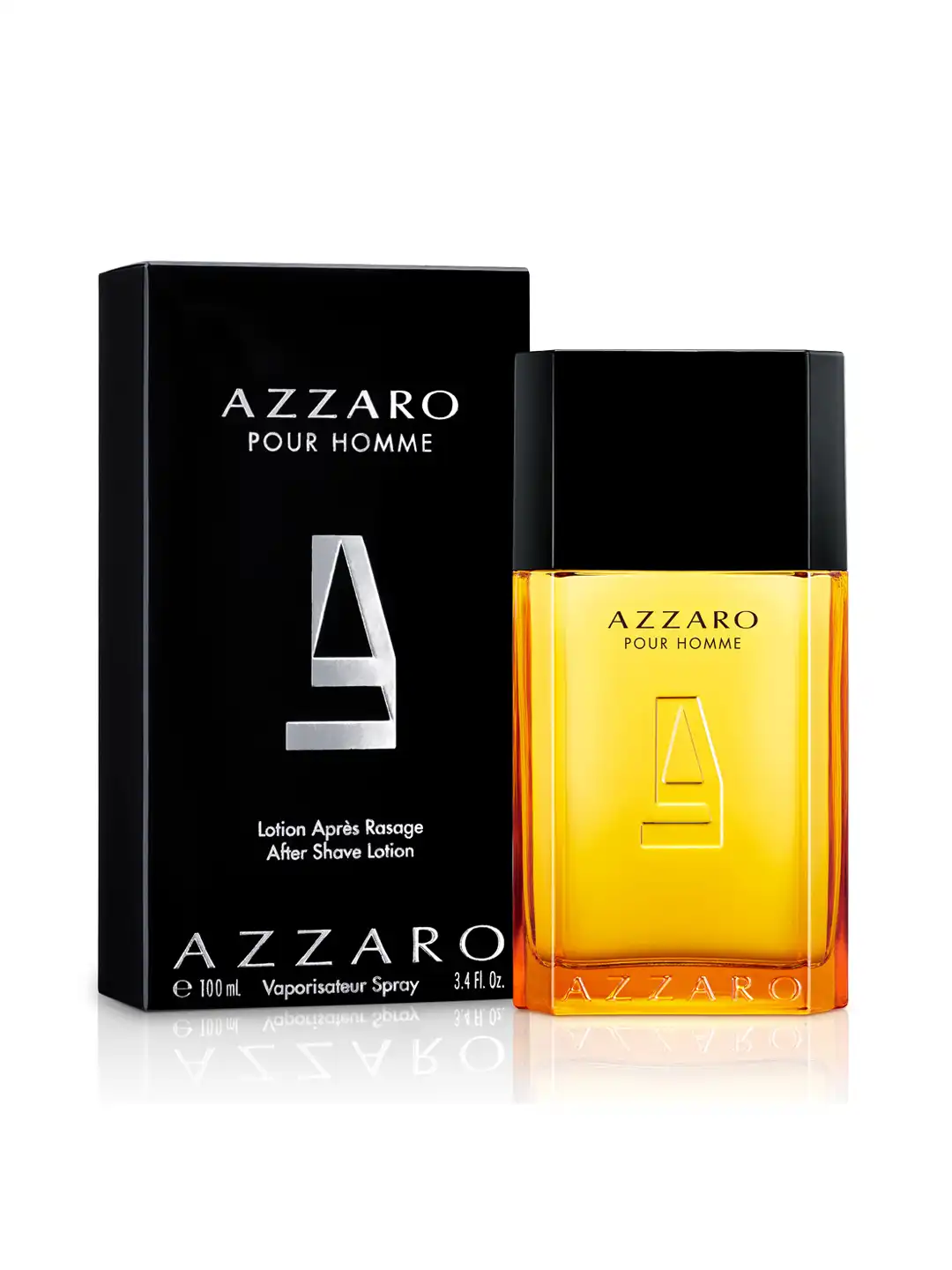 Buy Azzaro Men Pour Homme Eau de Toilette - 50ml - Perfume for Men