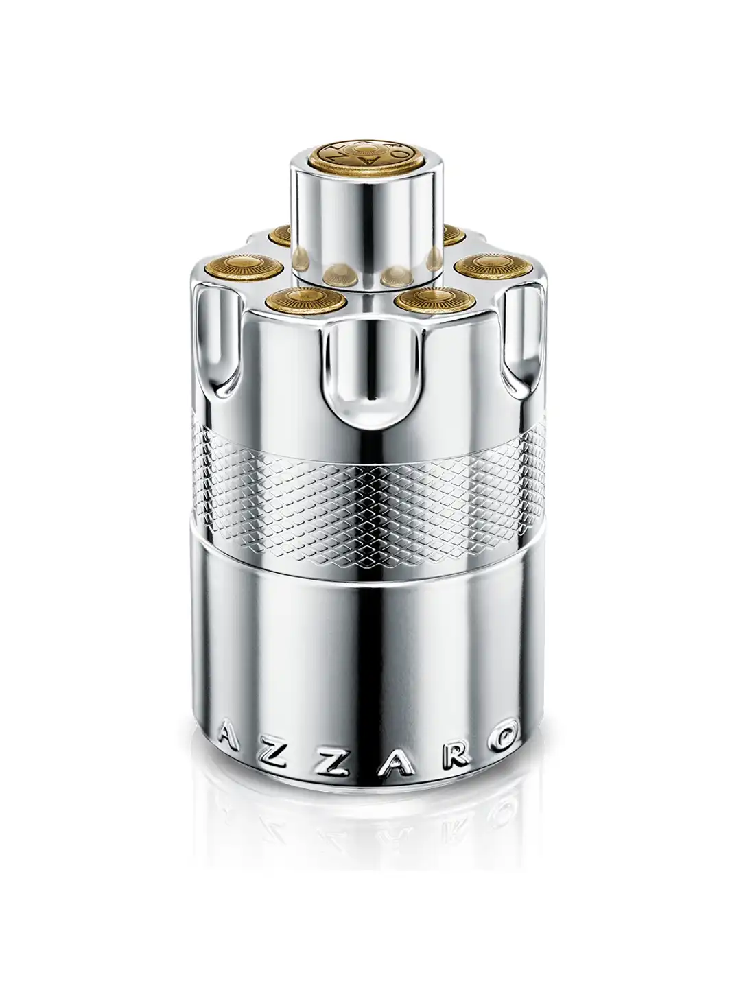 Buy Azzaro Men Wanted Eau de Parfum - 100ml - Perfume for Men