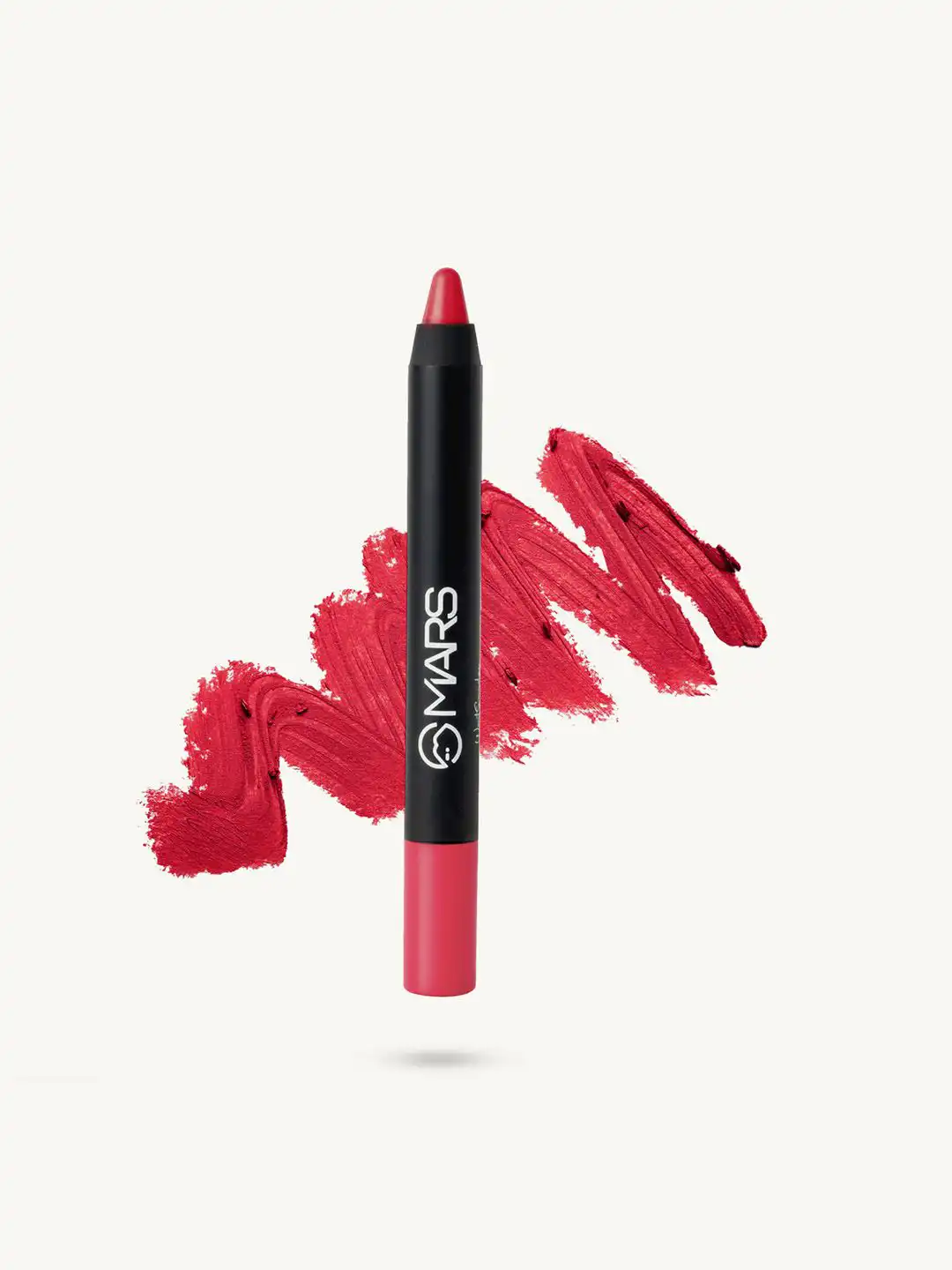Buy MARS Smudge Proof Long Lasting Butter Smooth Lip Crayon 3.5g