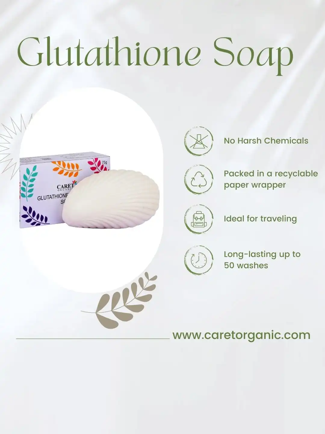 how to use uno glutathione soap Buy CARET ORGANIC & Vitamin C Skin Lightening Soap-75g - for Unisex 30943397 PILLS China Ergothioneine Suppliers, Manufacturers, Color:Glutathione
