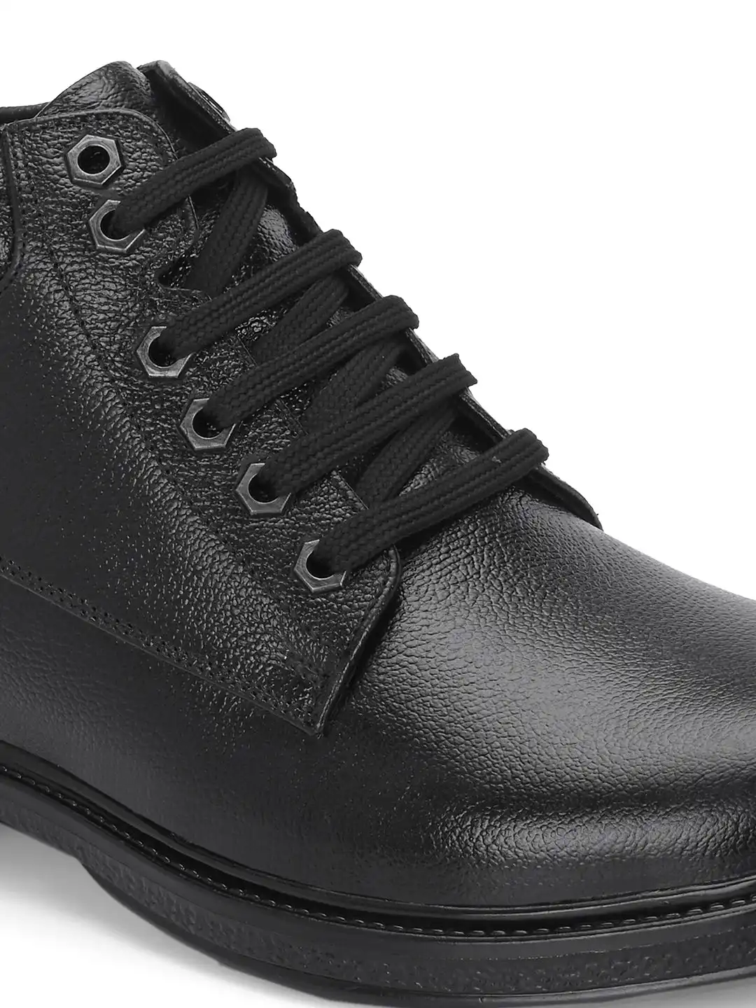 Buy Mactree Men Leather Regular Boots - Boots for Men 30978334