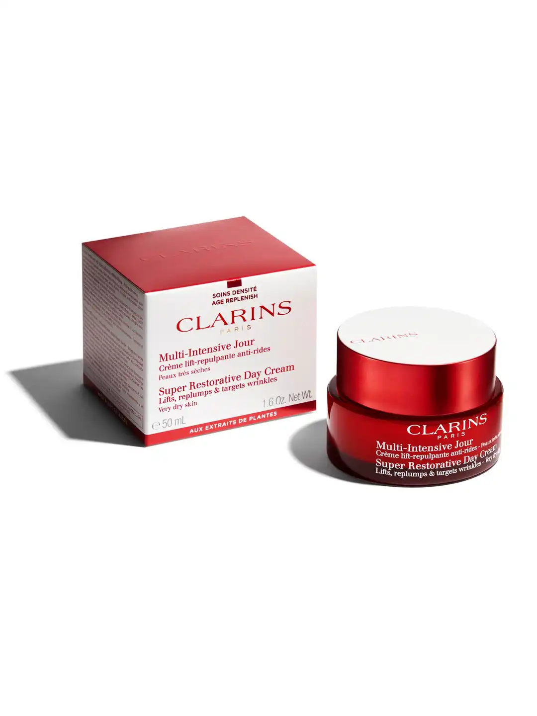 Buy CLARINS Multi-Intensive Jour Super Restorative Day Cream