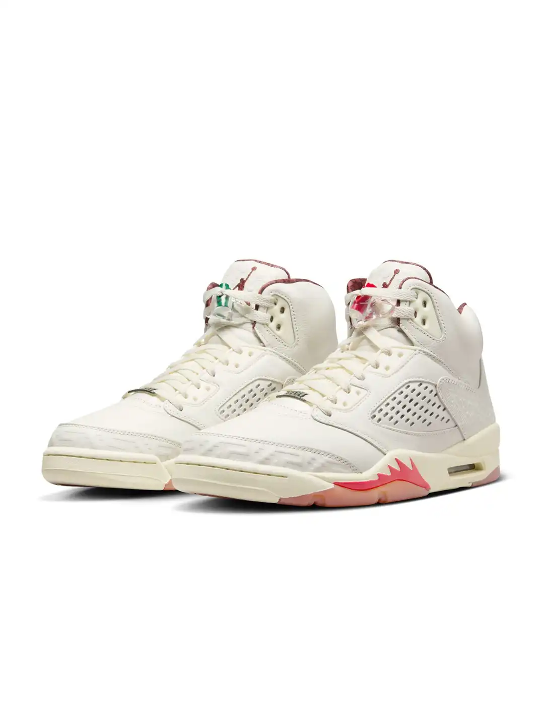Buy Nike Men Air Jordan 5 Retro 'El Grito' Shoes - Casual Shoes