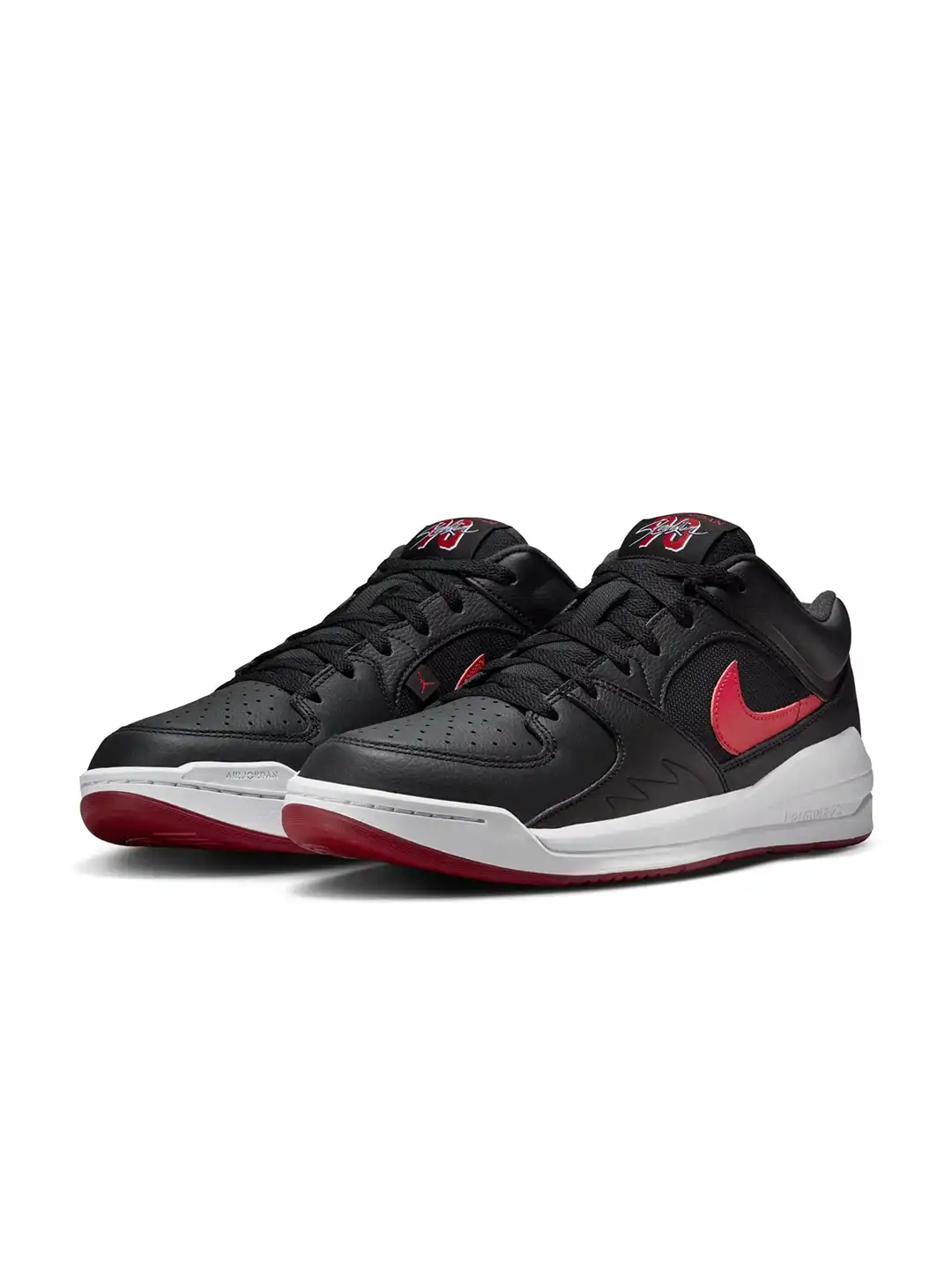 Shoe Air Jordan Citadium Air Jordan Mid CMFT Zoom Lace Up Streetwear Shoes With Air Unit Sole At ₹  2999/pair In Hyderabad