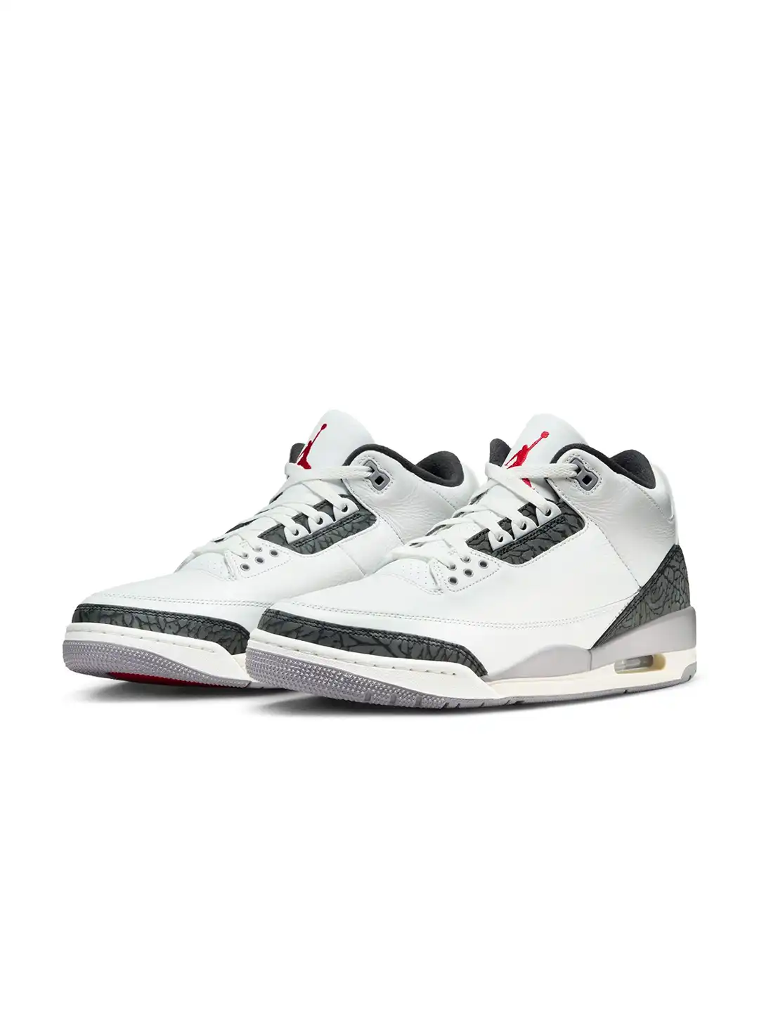 jordan 3 retro grey