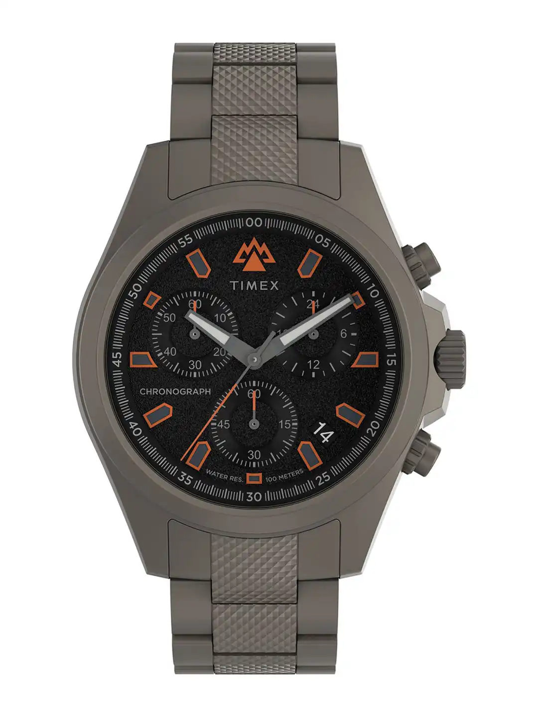 Buy Timex Expedition Round 21mm Black Dial Analog Men Watch