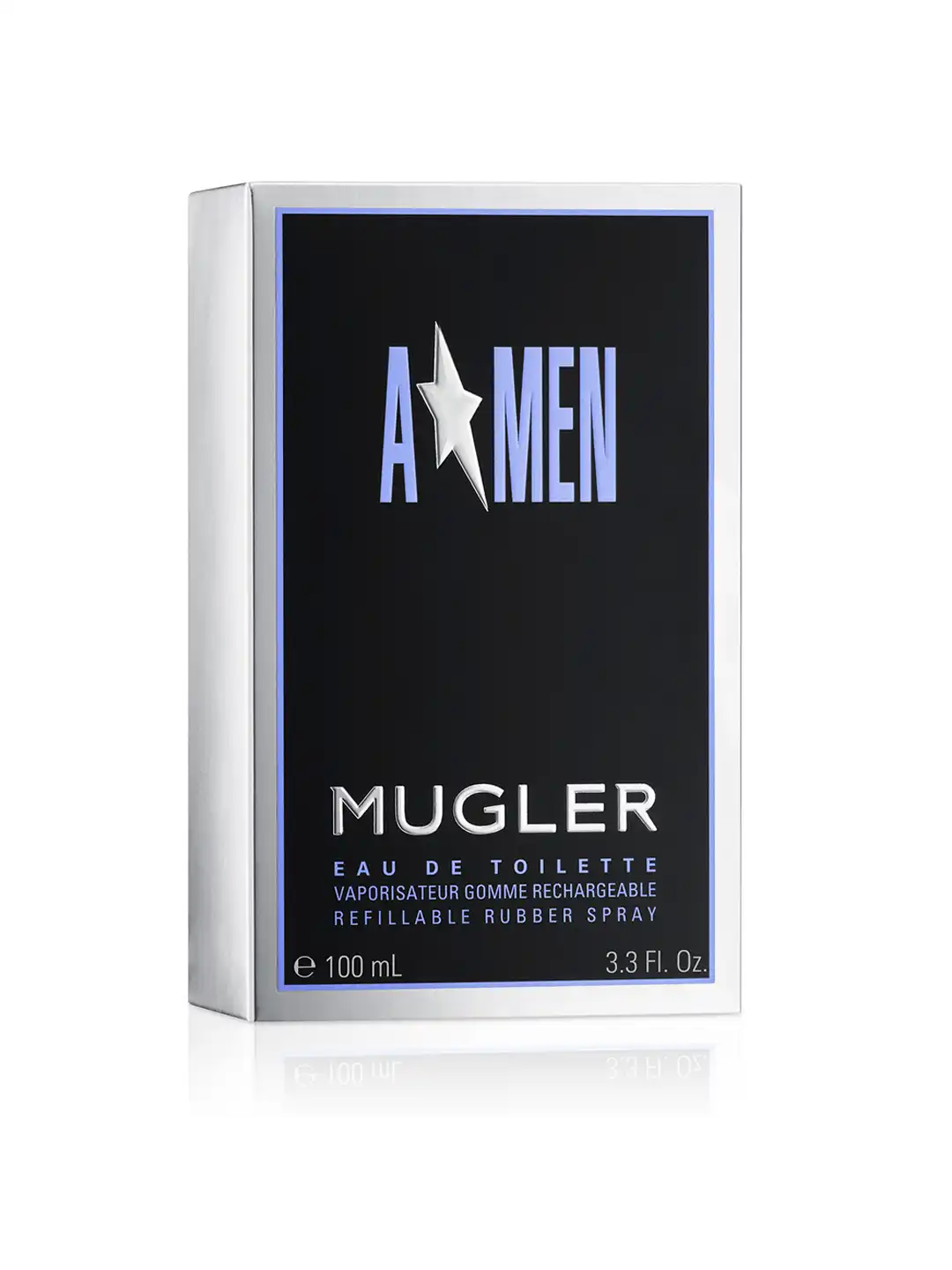 Buy MUGLER Men AMen Eau de Toilette Refillable Bottle - 100ml