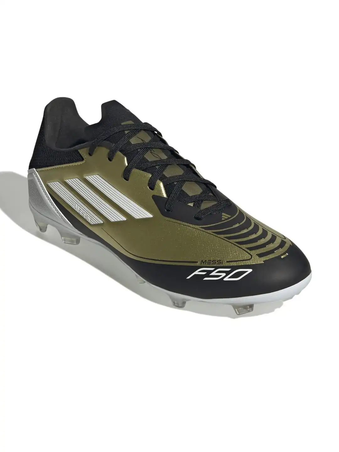 Buy ADIDAS F50 League FG Messi Lace-Ups Sports Shoes - Sports