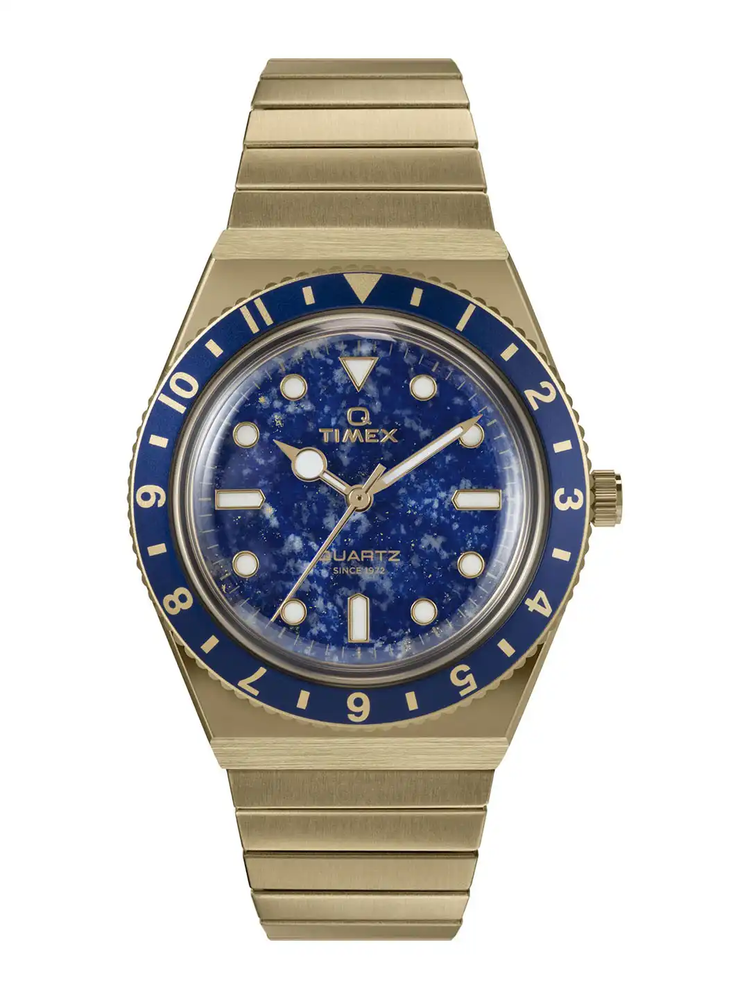 Buy Timex Diver Inspired Round 21mm Blue Dial Analog Women Watch