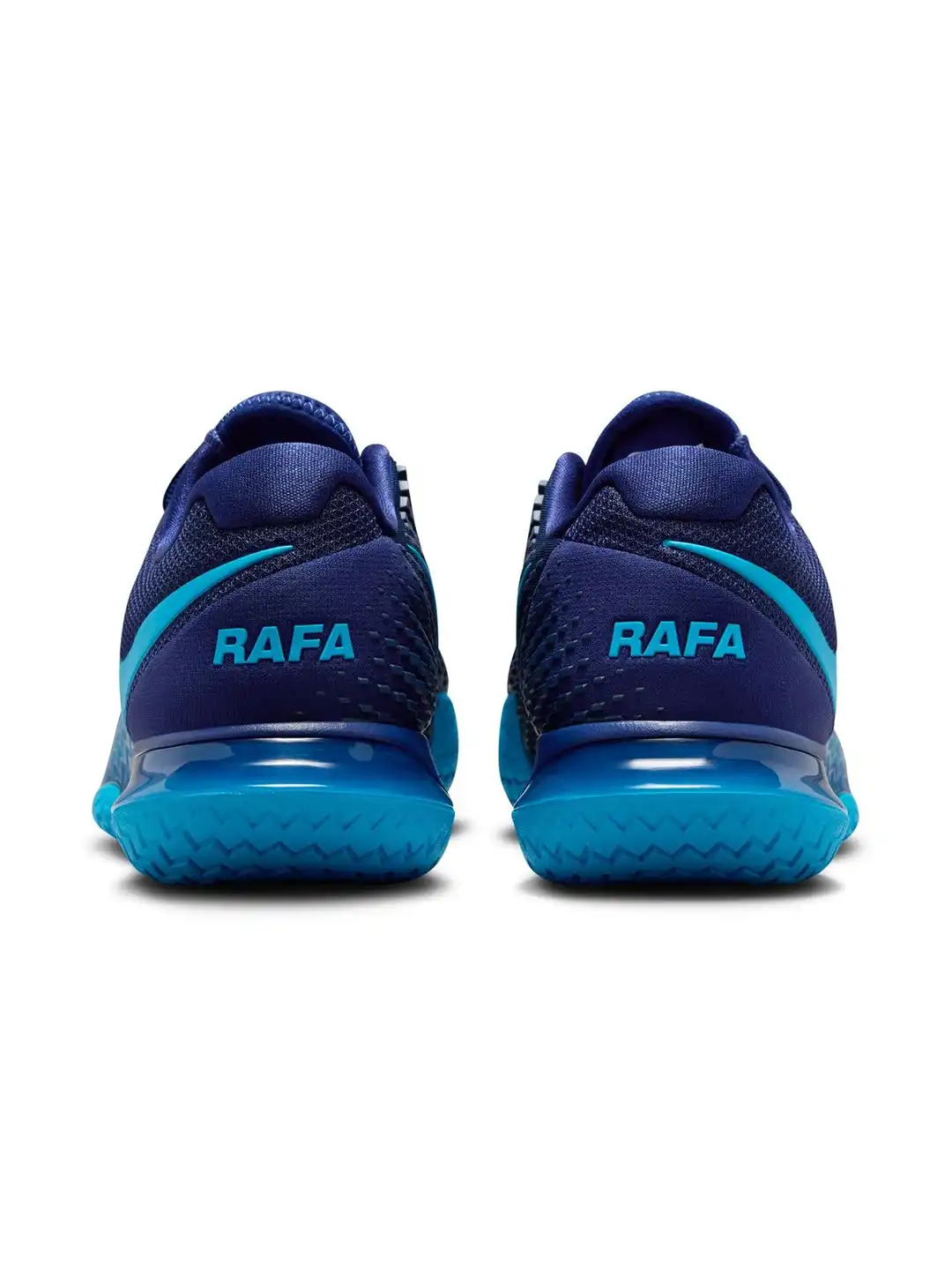 Buy Nike Men Court Zoom Vapor Cage 4 Rafa Lace-Ups Tennis Sports