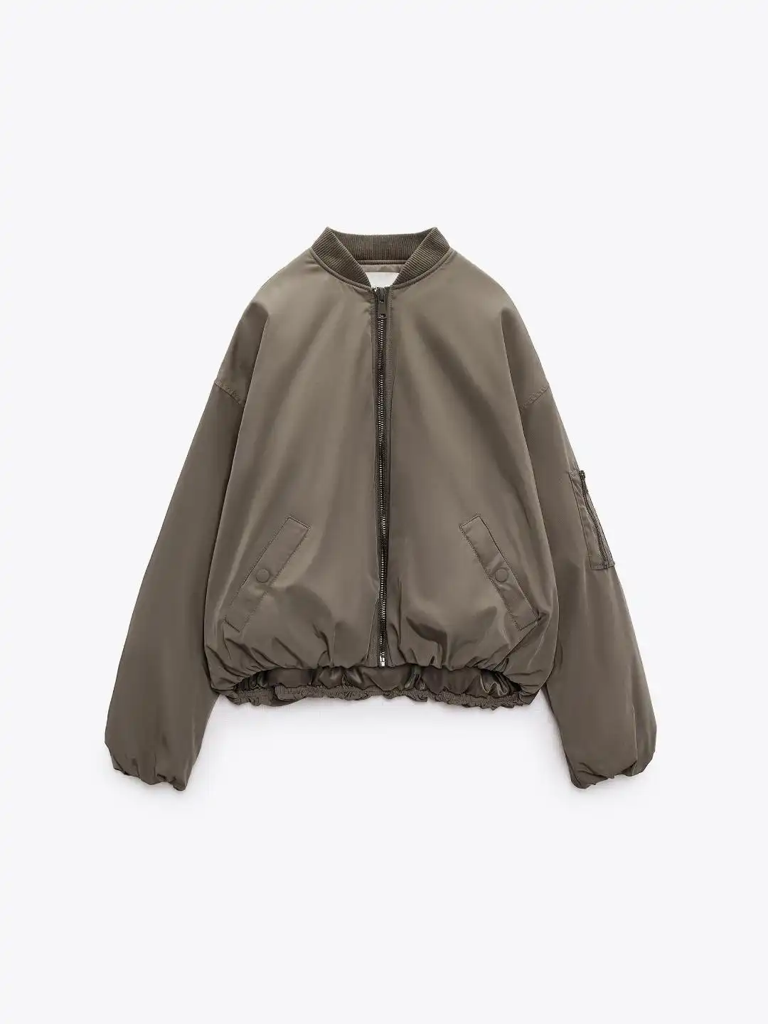 Veste Zara Pour Femme - Taille S, Occasion En Très Bon état, Coupe Classique