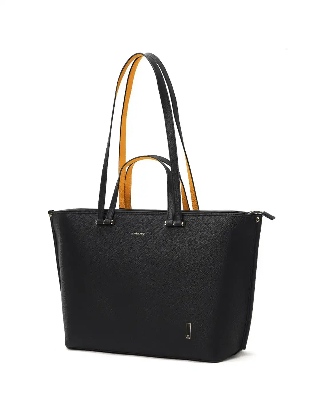 Buy MOKOBARA Women The Belle Tote Vegan Leather Casual Office