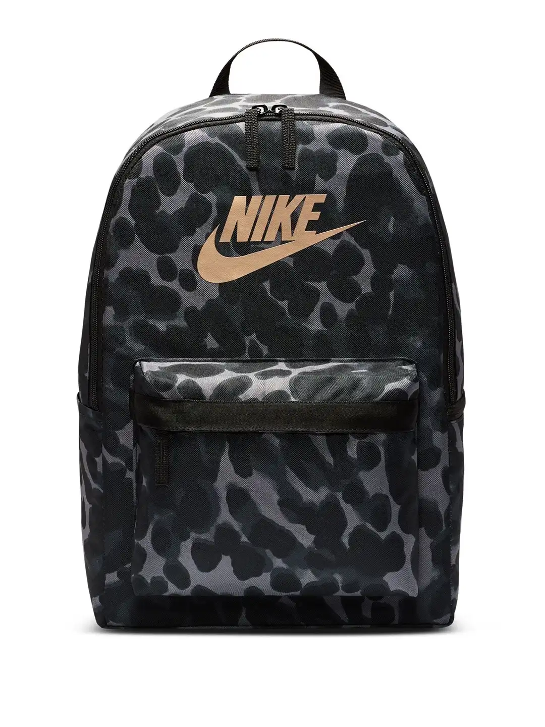 black and metallic cheetah nike backpack Nike Air Max Nike Metallic Heritage Backpack Nike Max Air Nike Backpack  Myntra Buy Nike Unisex Heritage Air Max
