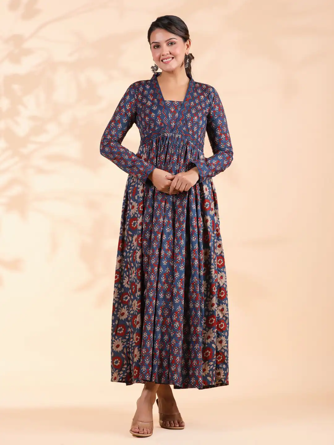 alia cut dress myntra Buy Vbuyz Women Anarkali Cotton Blue - Dresses for Women 30873619 Size:Large: Fits US 10-12/ UK 14-16 Amscan Would you wear a