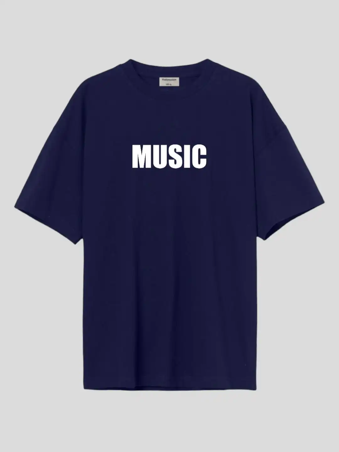 STARCORE starcore MUSIC IS MY DRUG Tシャツ S
