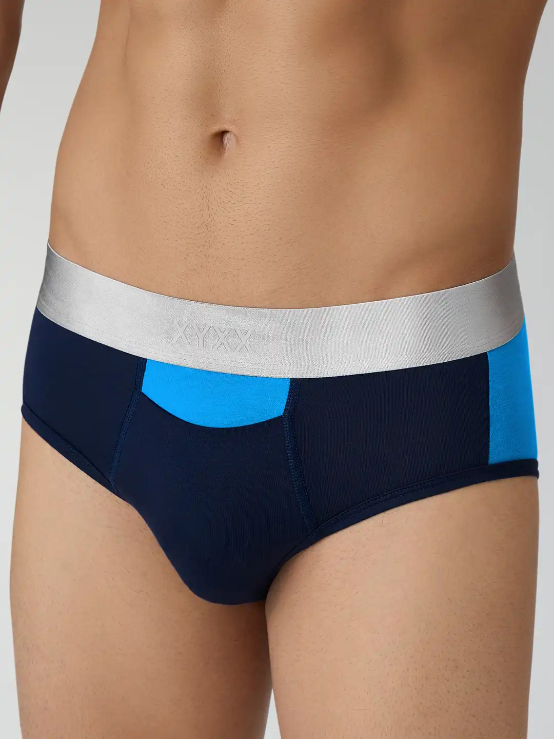 Buy XYXX Men IntelliSoft Antimicrobial Micro Modal Pack of 3