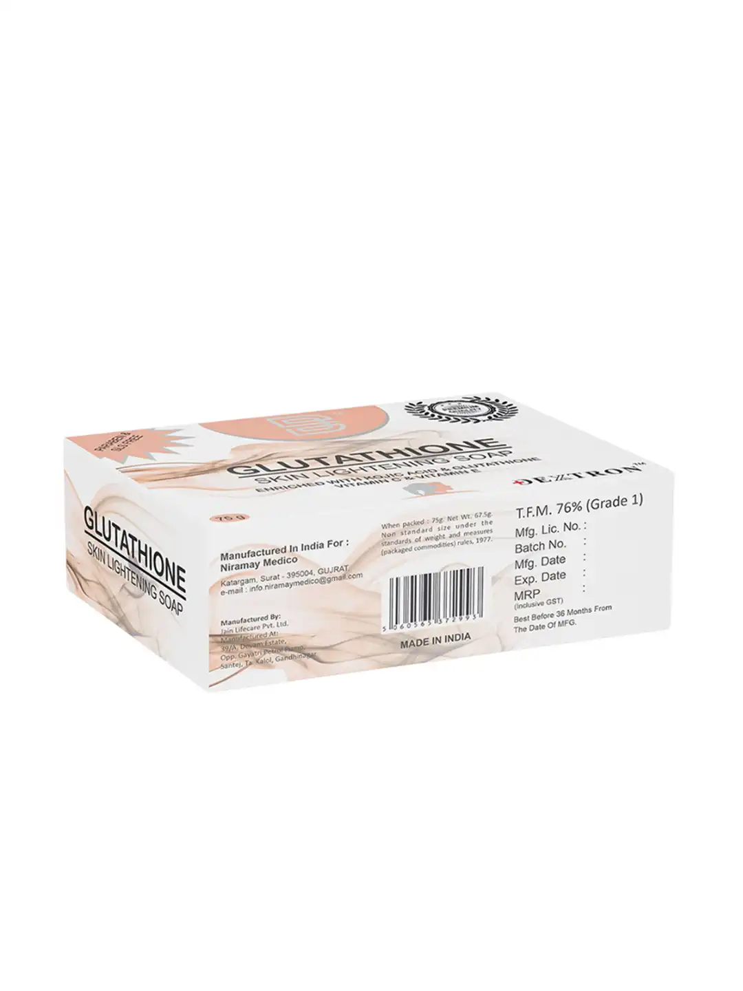 dextron glutathione soap Buy Dextron Glutathione Avocado Soap
