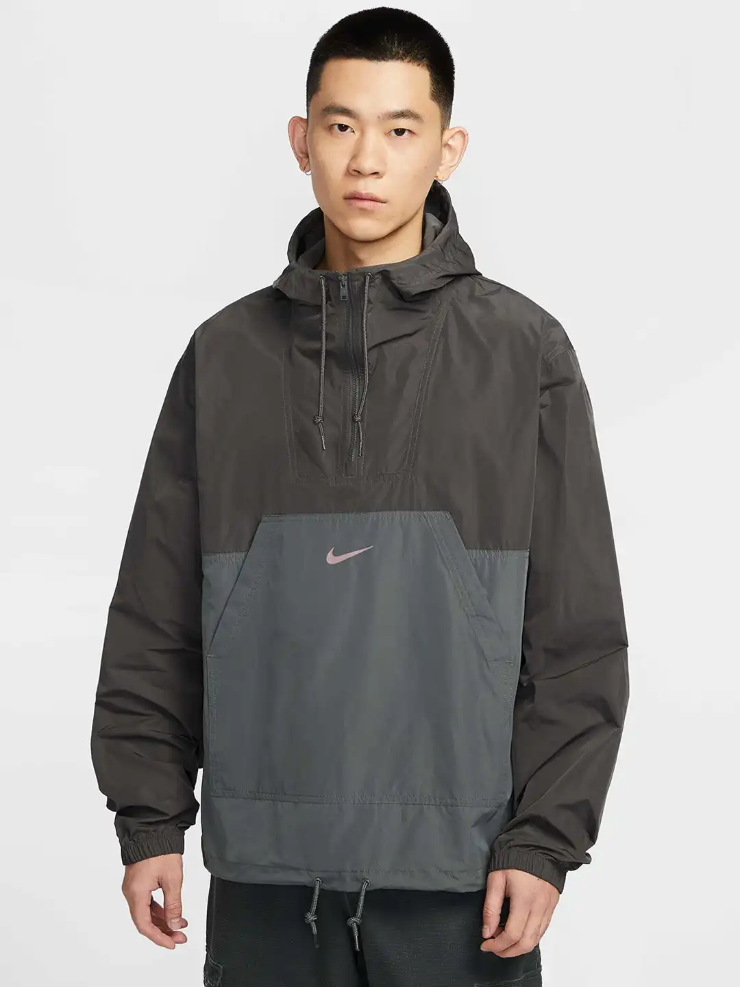 Buy Nike Club Men's Marina Anorak Jacket - Jackets for Men