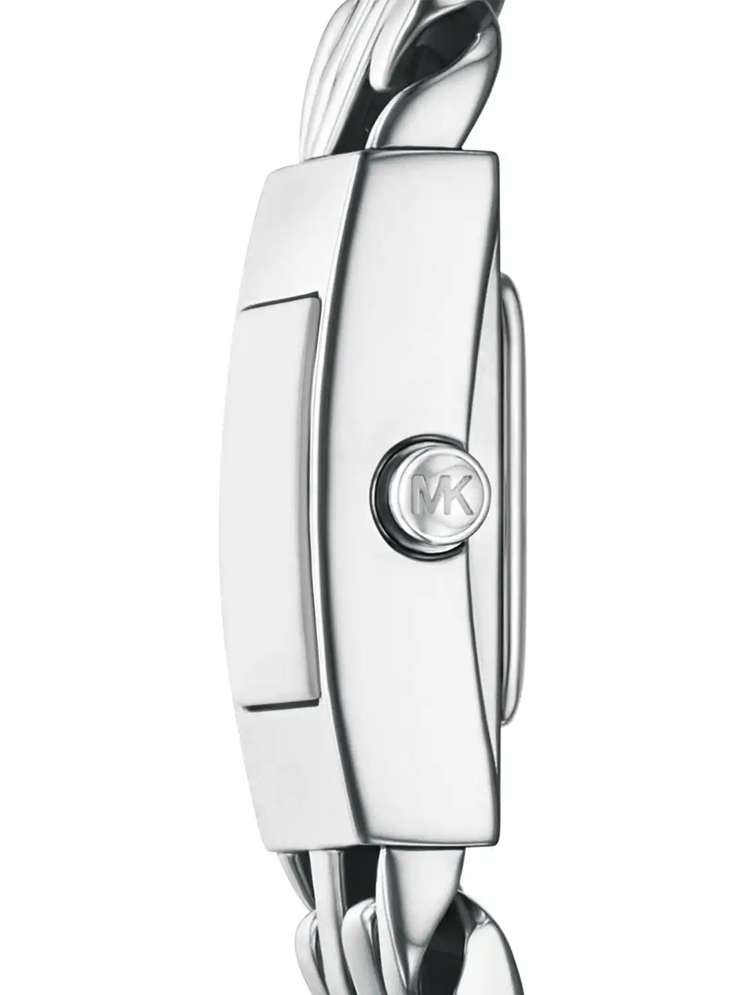 Buy Michael Kors Darrington Silver Women Quartz Watch AK_MK4909