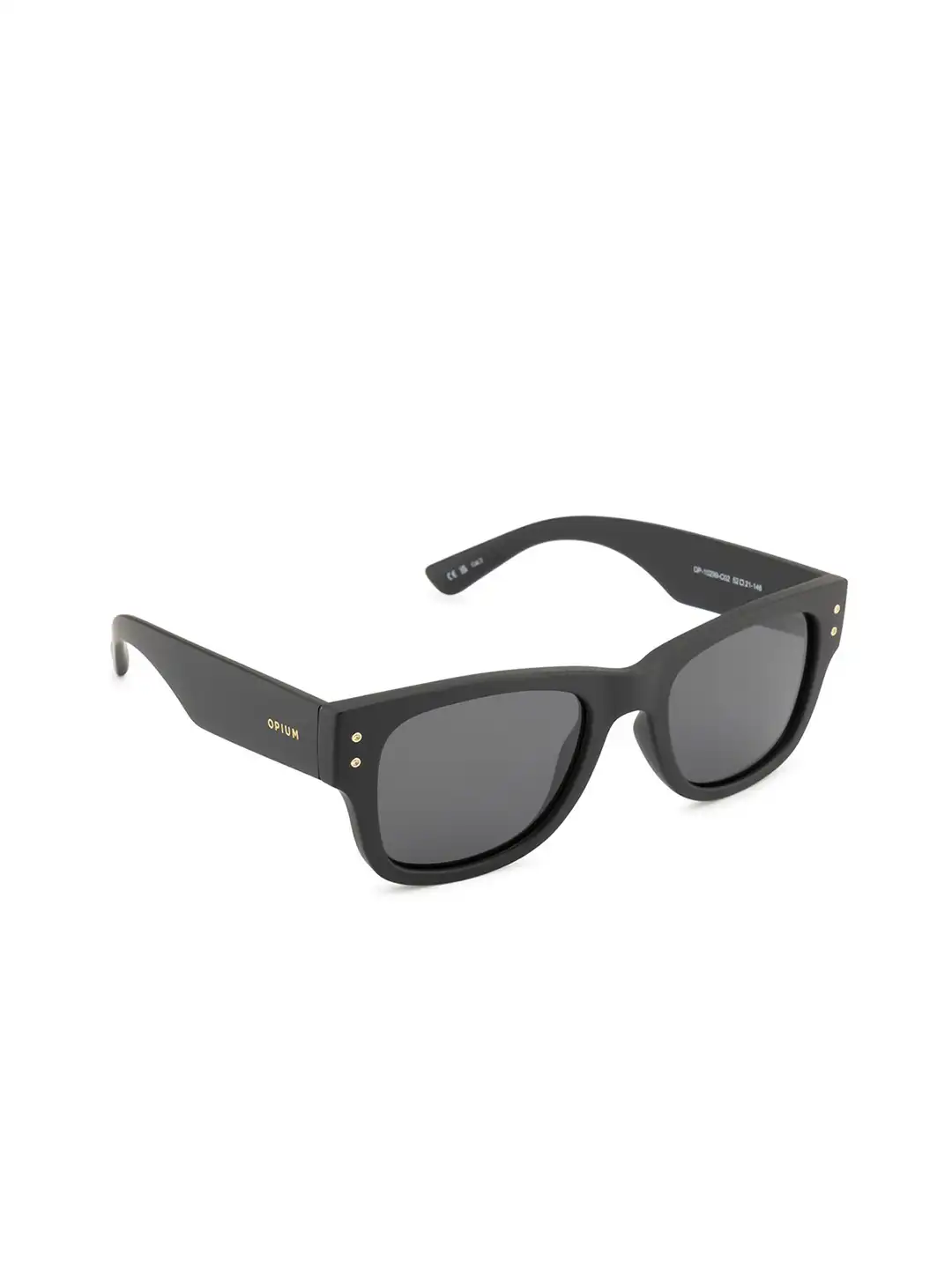Buy OPIUM Men Wayfarer Sunglasses with Polarised and UV Protected