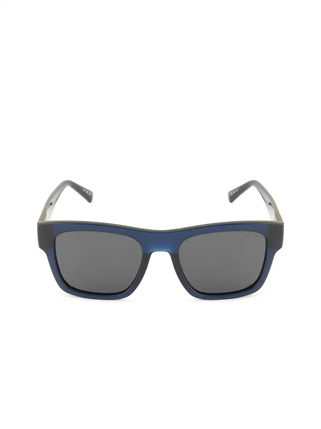 Buy OPIUM Men Wayfarer Polarised and UV Protected Lens Plastic