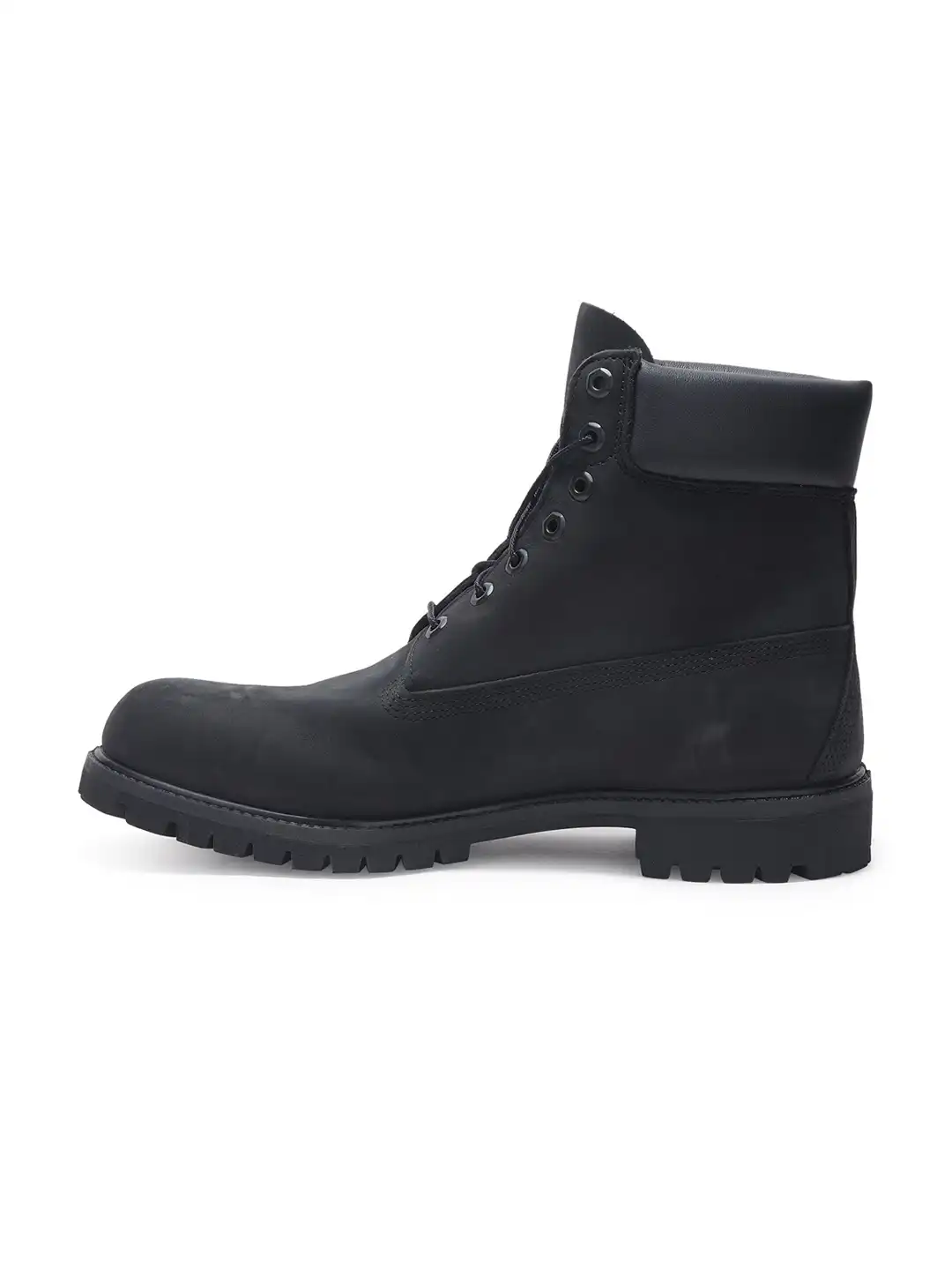 Buy Timberland Men Waterproof Block Heeled Regular Boots - Boots
