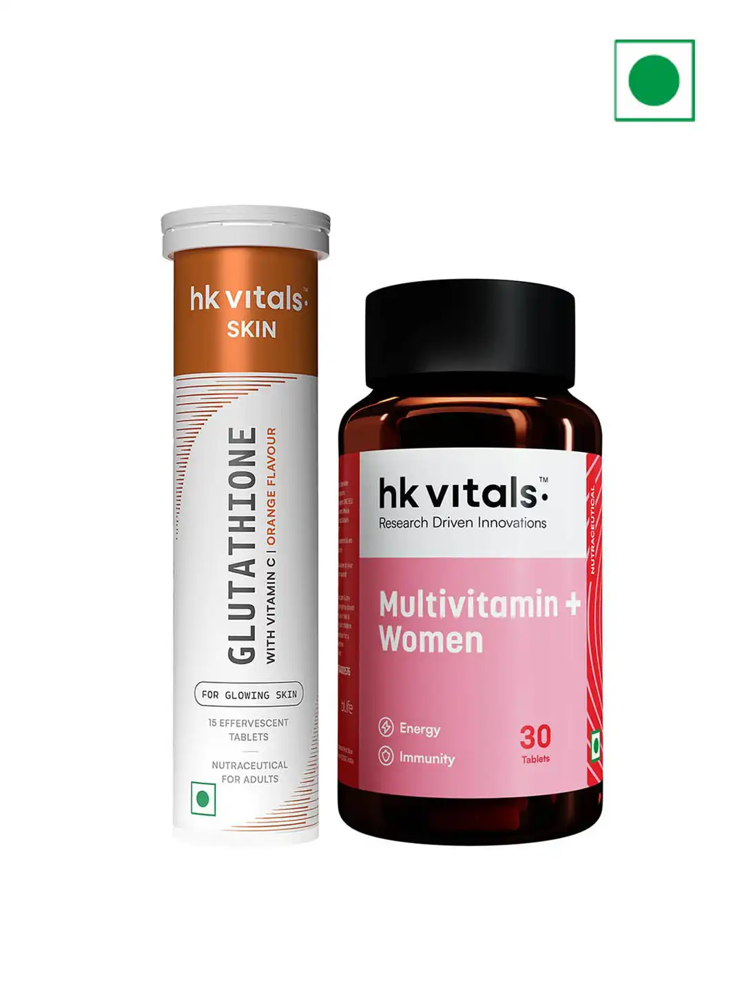 hk vitals glutathione capsule Buy Set of Multivitamin Plus Women - 30 Tablets & Tablets - 15 Tablets - Multivitamins for Unisex 33578539 Come make AHK-cu hair dark spot fading moisturizer Size and Gauge:29 Gauge, 0.5 cc, 1/2