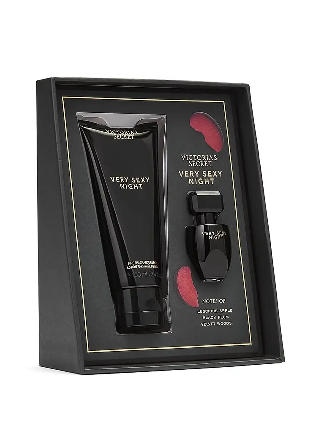 Buy Victoria's Secret Very Sexy Night Fragrance Duo Gift Set