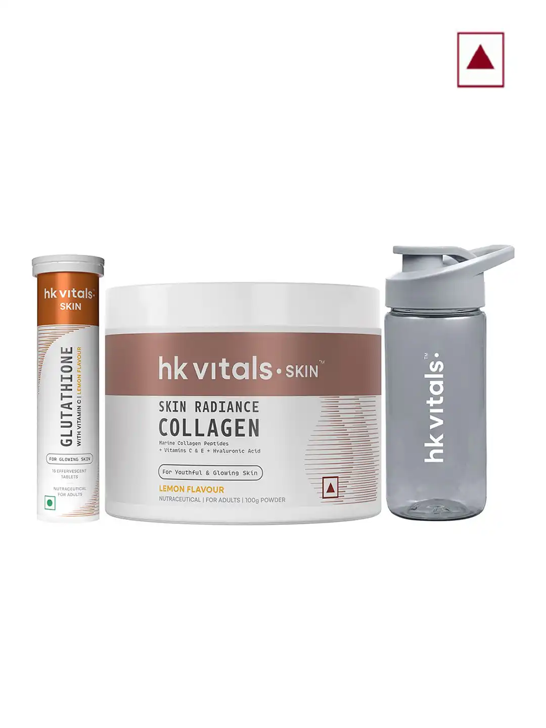 hk vitals glutathione effervescent with vitamin c Buy Set Of 2 Tablet- 15 Tablets & Marine Collagen-100 g - Skin Supplements for Unisex 33586327 igg25_for_him Buy More Save More:One Bottle Medical Indications or Conditions