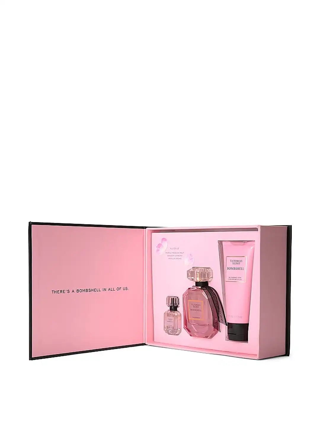 Buy Victoria's Secret Bombshell Fragrance Trio Gift Set