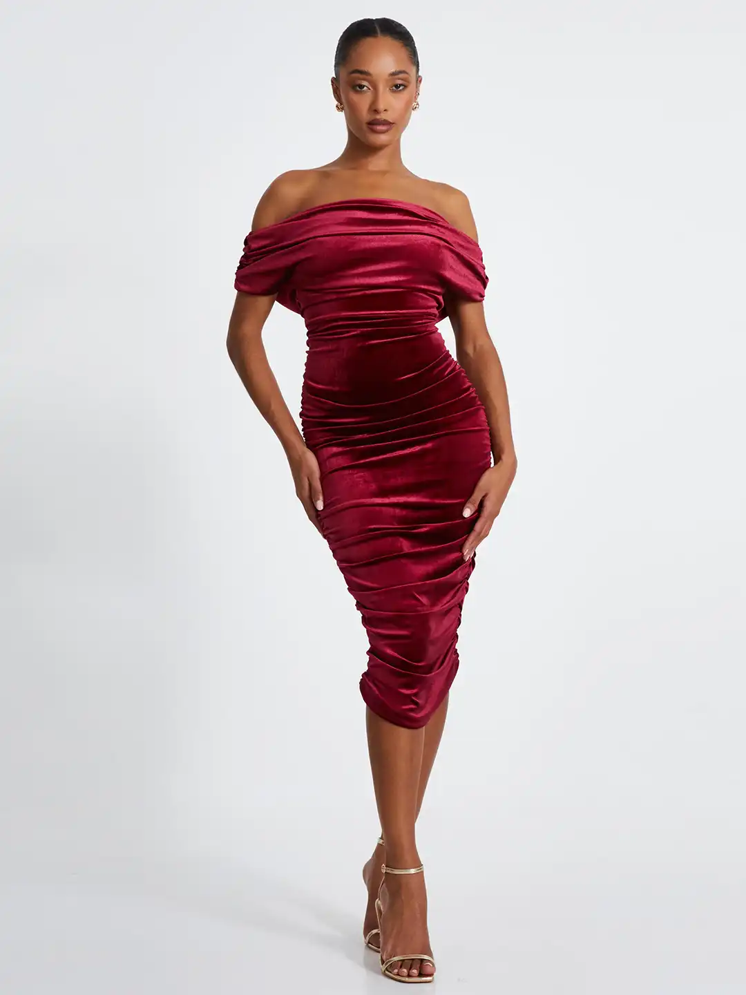 quiz red bodycon dress Buy Women Off Shoulder Midi - Dresses for Women 33589801 YGroup_jesenia-beaded-mini-dress Turquoise One Shoulder Draped Size:60