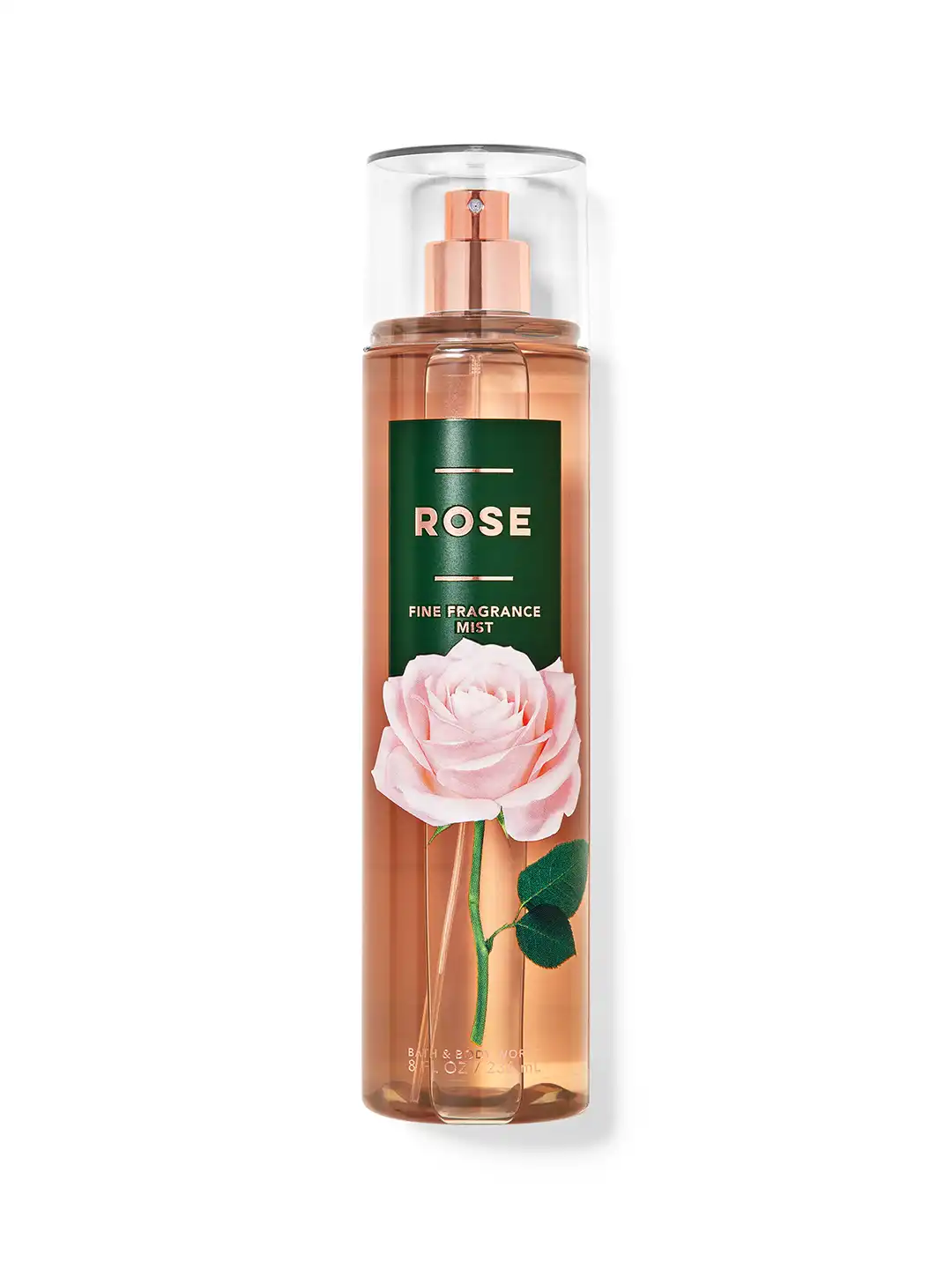 Buy Bath & Body Works Women Rose Fine Fragrance Body Mist - 236ml