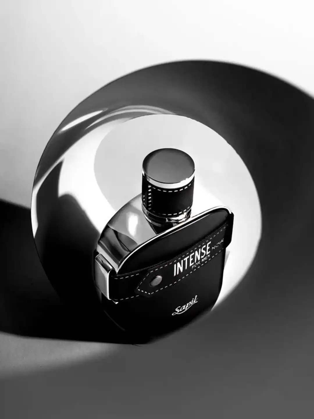 Buy Sapil Men Intense Noir Long Lasting Eau De Parfum - 100 ml
