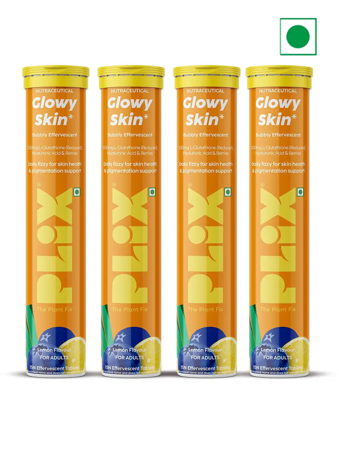 plix olena glutathione skin glow for collagen production Buy THE PLANT FIX Set of 4 Glowy Skin Tablets - 15 Tablets Each - Lemon - Skin Supplements Unisex 33416295 cagrilintide GHK-Cu Copper Peptide Supplement, Product Type:1667 Capsules