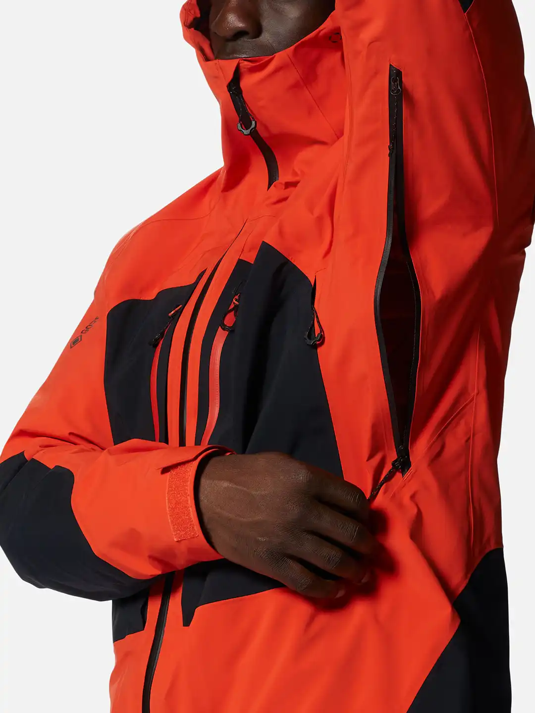 Buy Mountain Hardwear Routefinder Gore-Tex Hooded Rain Jacket