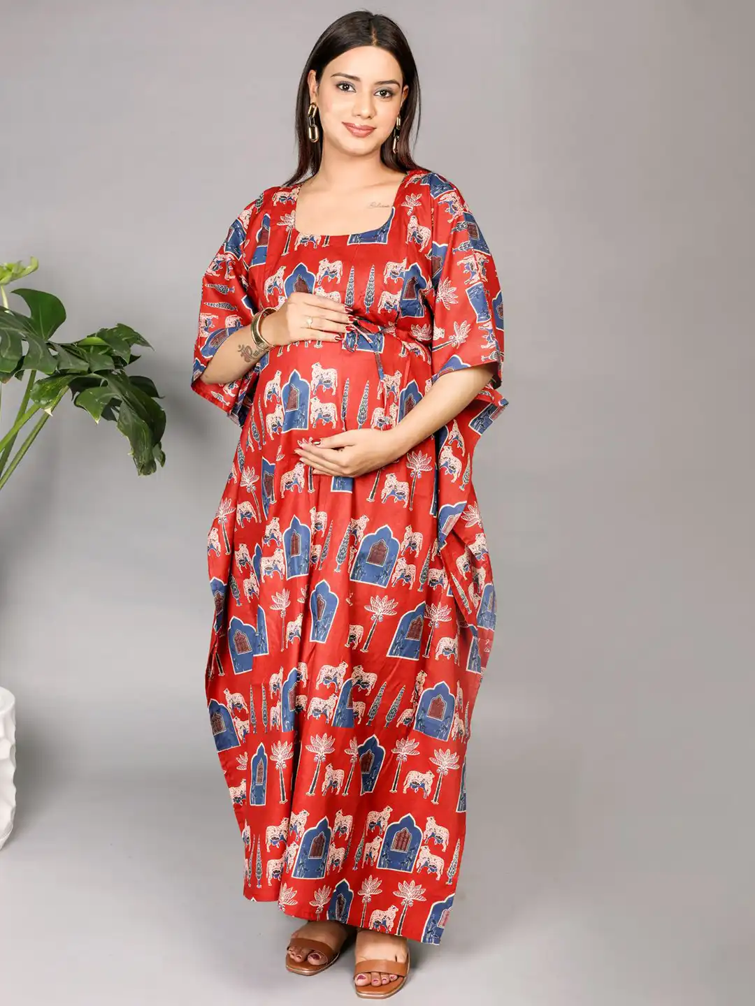 long sleeve maxi brown dress Elodie Long Sleeve Maxi Dress in Dark Chocolate By DISSH