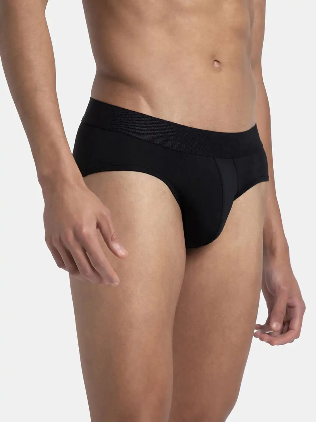 Buy Jockey Soft Touch Recycled Microfiber Elastane Stretch Brief