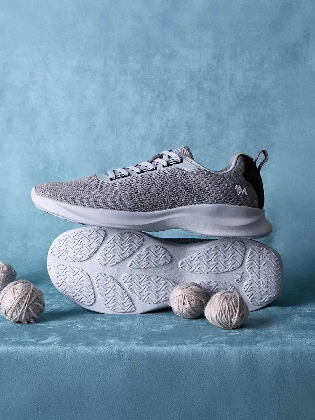 inmine様 Buy NEEMANS Cloud Knit Sneaker For Men - Casual Shoes for Men