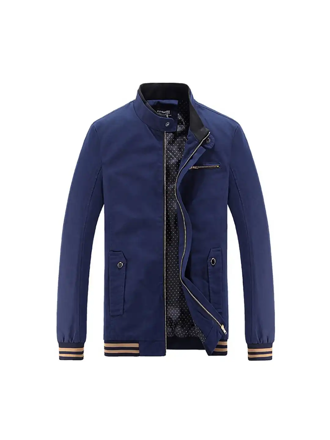 mtmodelist /Stand Collar Jacket 53,900円 Buy StyleCast x Revolte Men Stand Collar Insulator Tailored Jacket