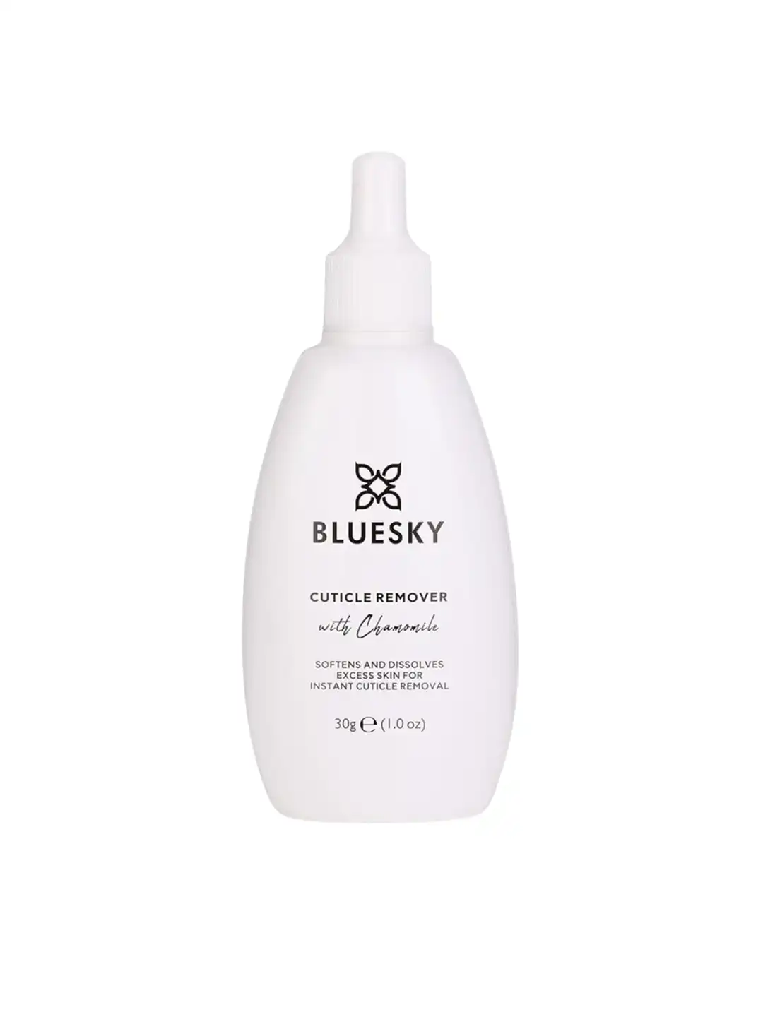 Buy BLUESKY Cuticle Remover With Hyaluronic Acid & Chamomile - 30