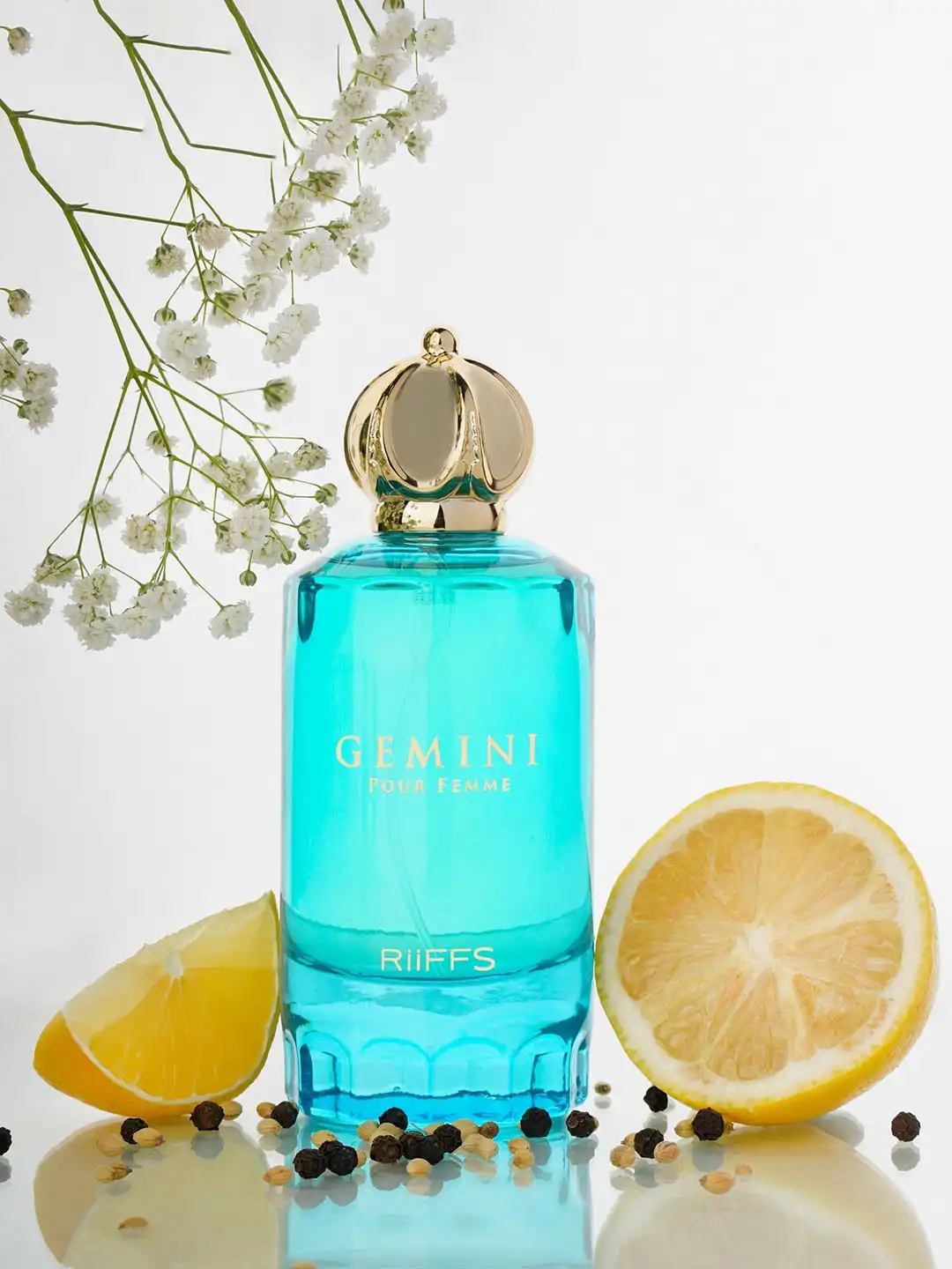 Buy RIIFFS Women Gemini Pour Femme Long Lasting Eau de Parfum
