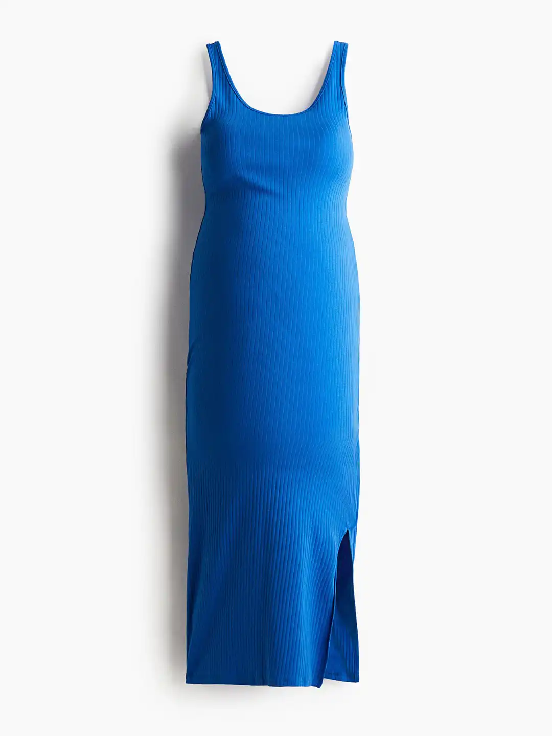 h&m blue bodycon dress Ladies - Light Yellow Maxi Strappy - Size: L Fitted maxi dress in stretch jersey H&M Womens Blue Bodycon Dress